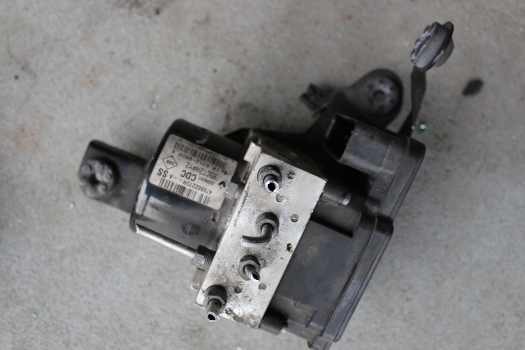 фото №1, Renault scenic iii 2.0 dci насос abs блок керування cdc