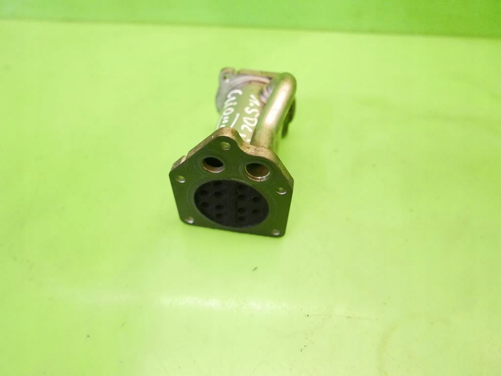 фото №4, Радіатор вихлопних газів renault clio iii phi 1.5dci 05-