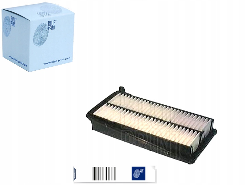 фото №1, Фільтр повітря [blue print]