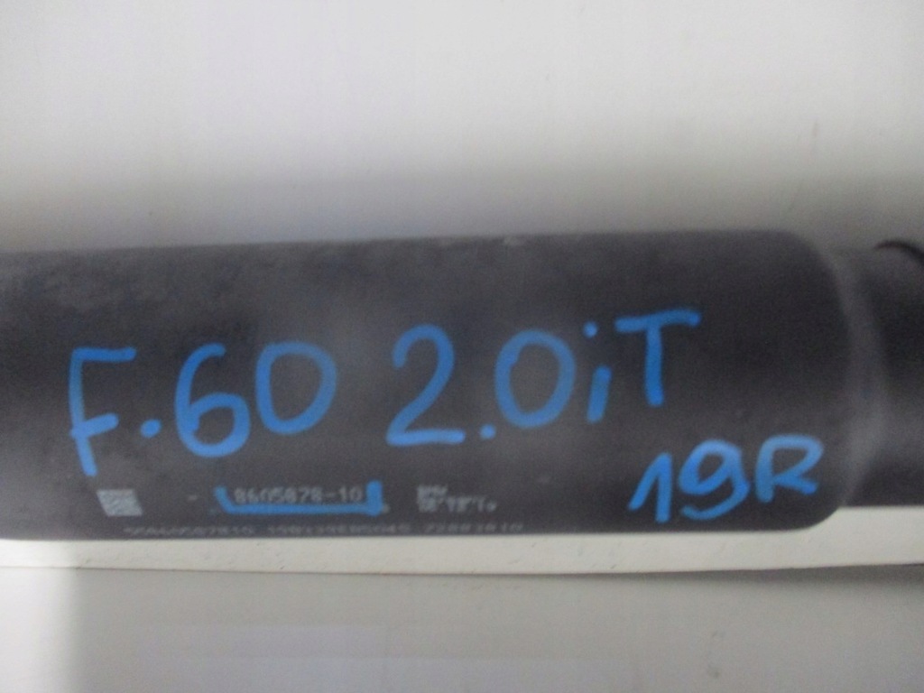 фото №9, Wał приводной mini f60 2,0it xd 8605878