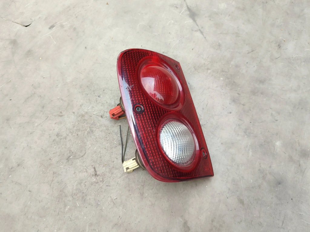 фото №1, Лампа задняя задняя правая land rover freelander i 2002