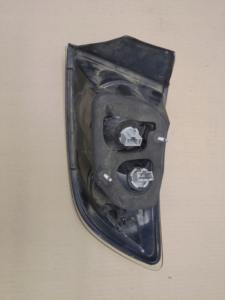 фото №12, Лампа ліва задня задня w крила mazda iii 3 bk sedan sport 2003-