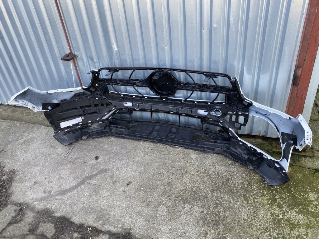 фото №12, Бампер mercedes glc w253 a253 x253 lift amg перед