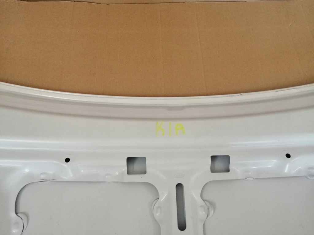 фото №9, Kia ceed ii lift капот