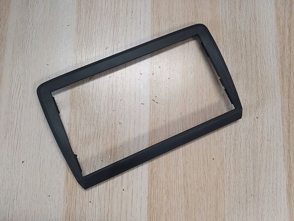 фото №1, Seat ibiza iv 6j 6p 15-17 рамка радио 6p0858071a