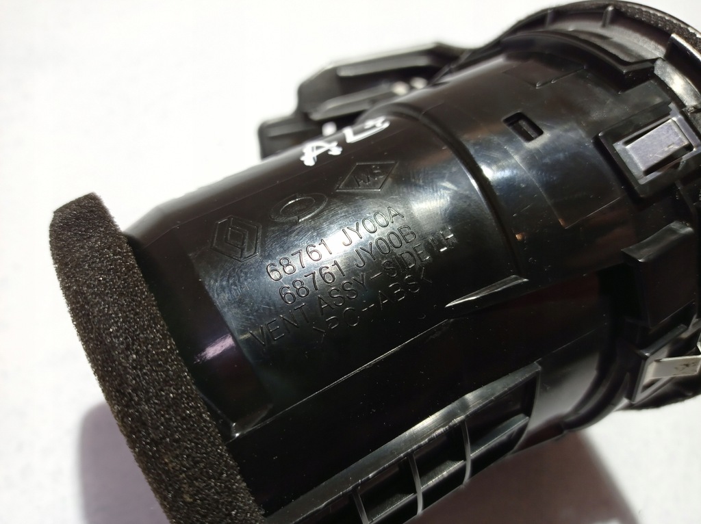 фото №4, Решітка обдув renault koleos 68761jy00a