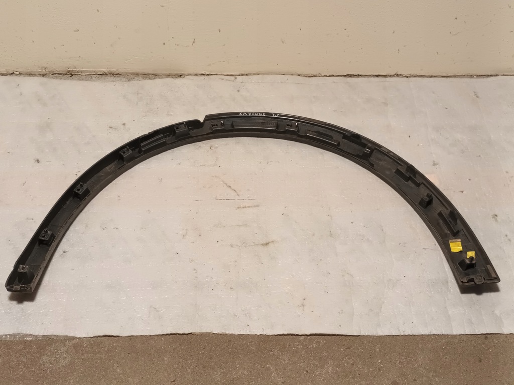 фото №7, Молдинг права задня porsche cayenne iii coupe задня правий