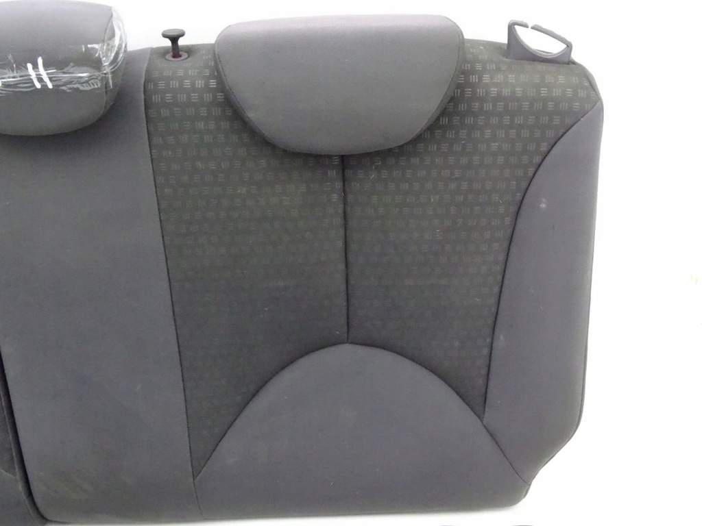 фото №5, Kia rio ii 05-11 заднее сиденье задняя kpl sedan