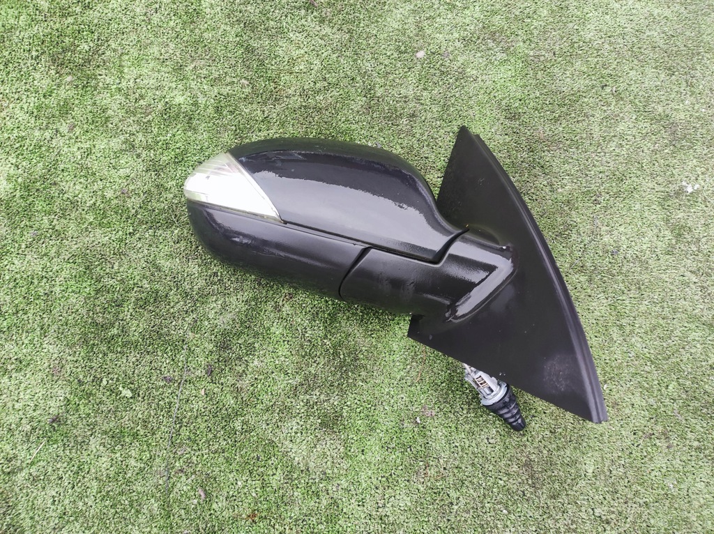 фото №1, Smart forfour for four i 1 дзеркало чорні механічний праве