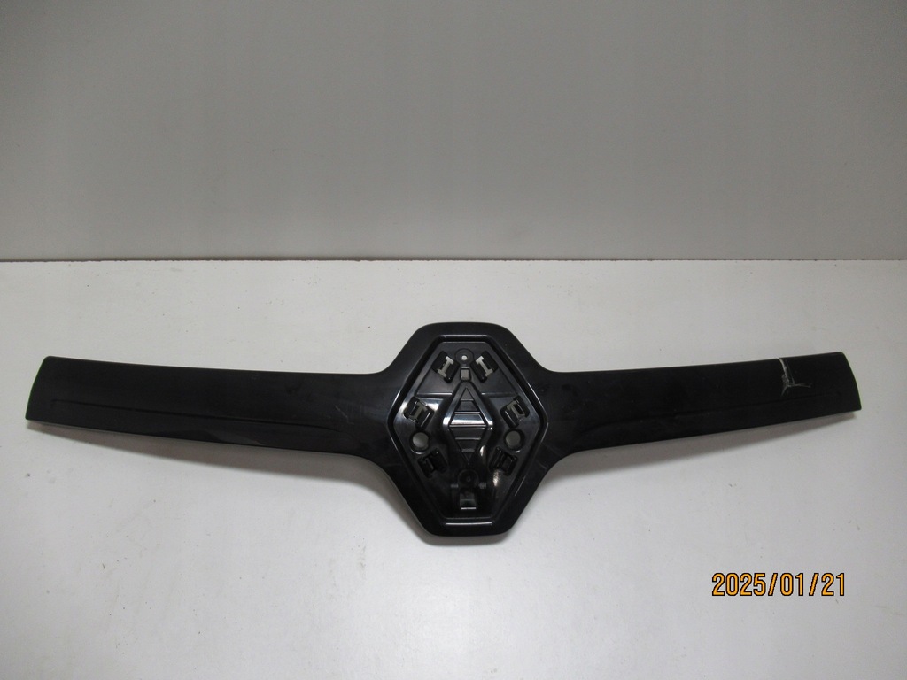 фото №1, Решітка радіатора решітка радіатора молдинг капот renault trafic iii 628951918r