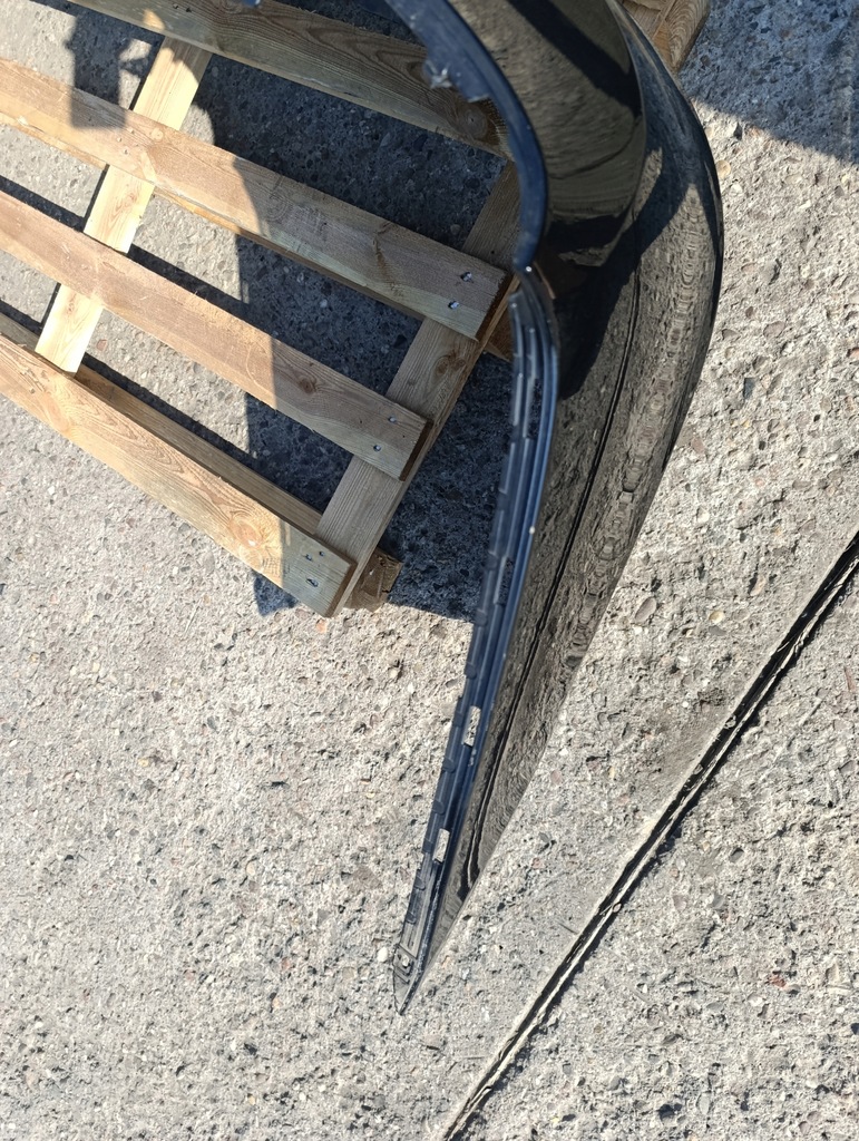 фото №8, Bmw f30 задній бампер 668 schwarz 2