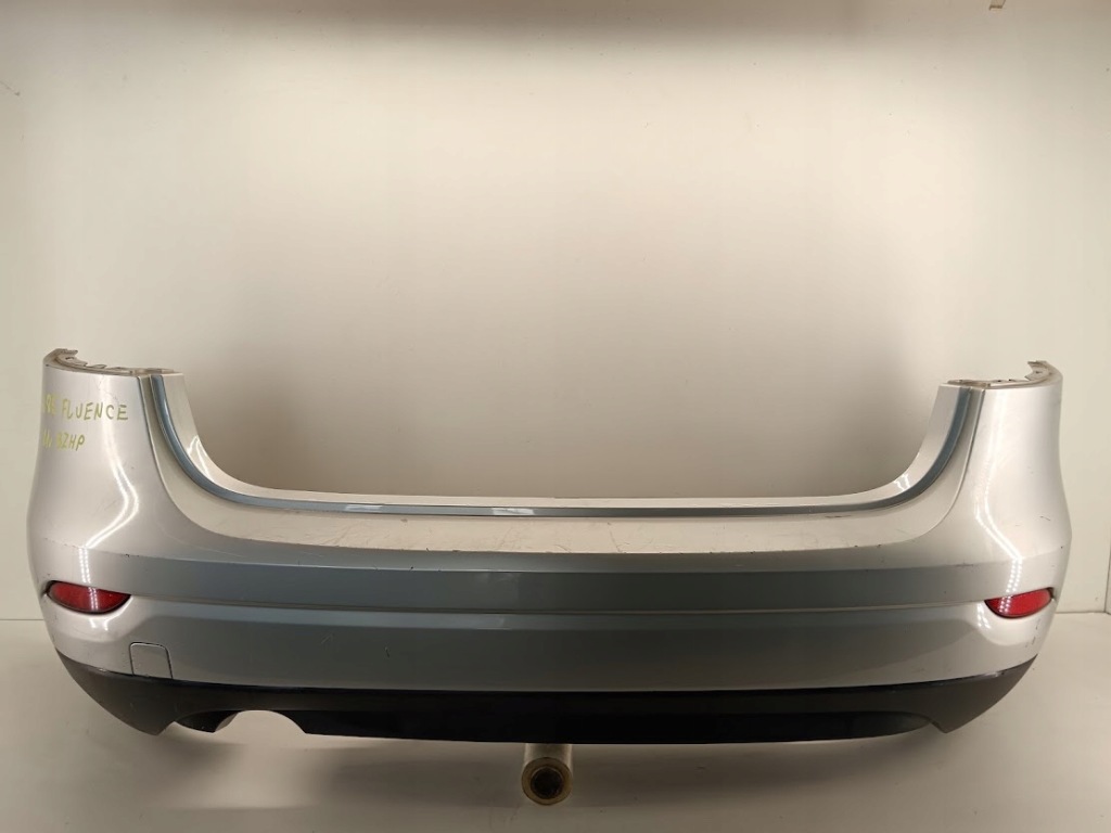 фото №1, Бампер задній задня renault fluence 10-13 bzhp