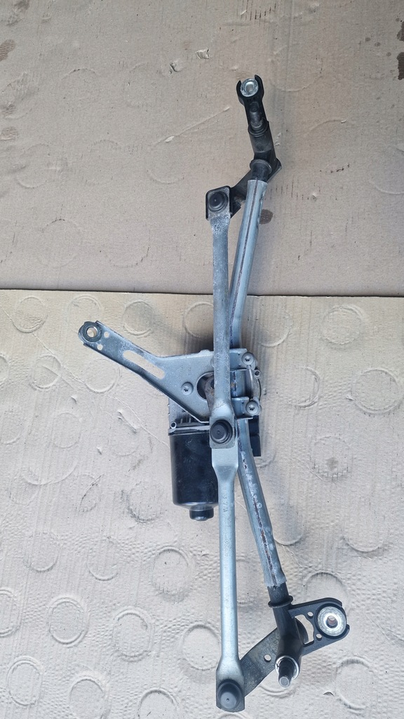 фото №1, Механизм дворник моторчик volvo xc60 ii