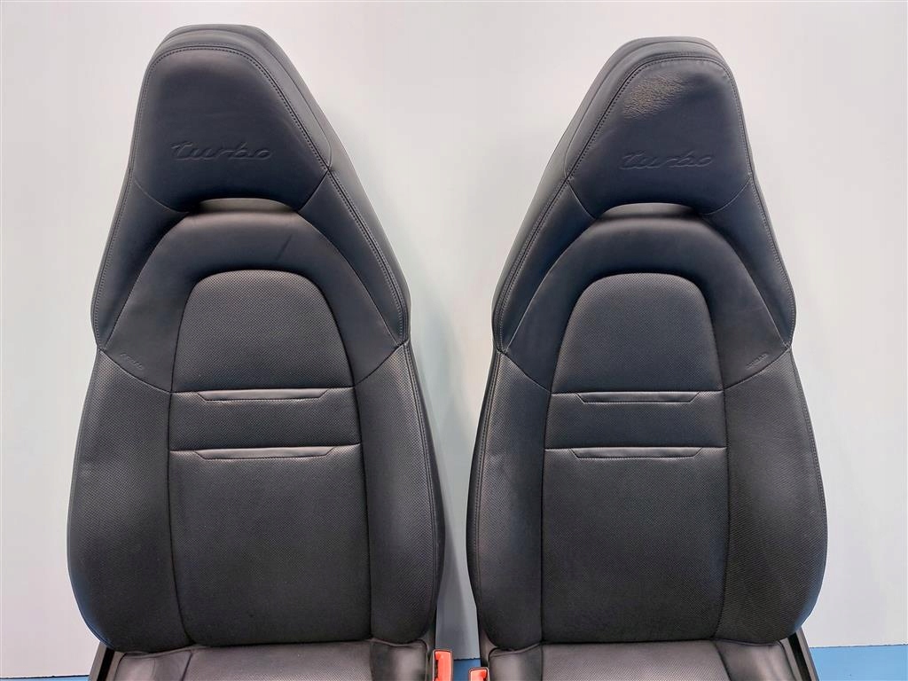 фото №14, Повний салон середина сидіння заднє сидіння porsche panamera 971 sport turismo