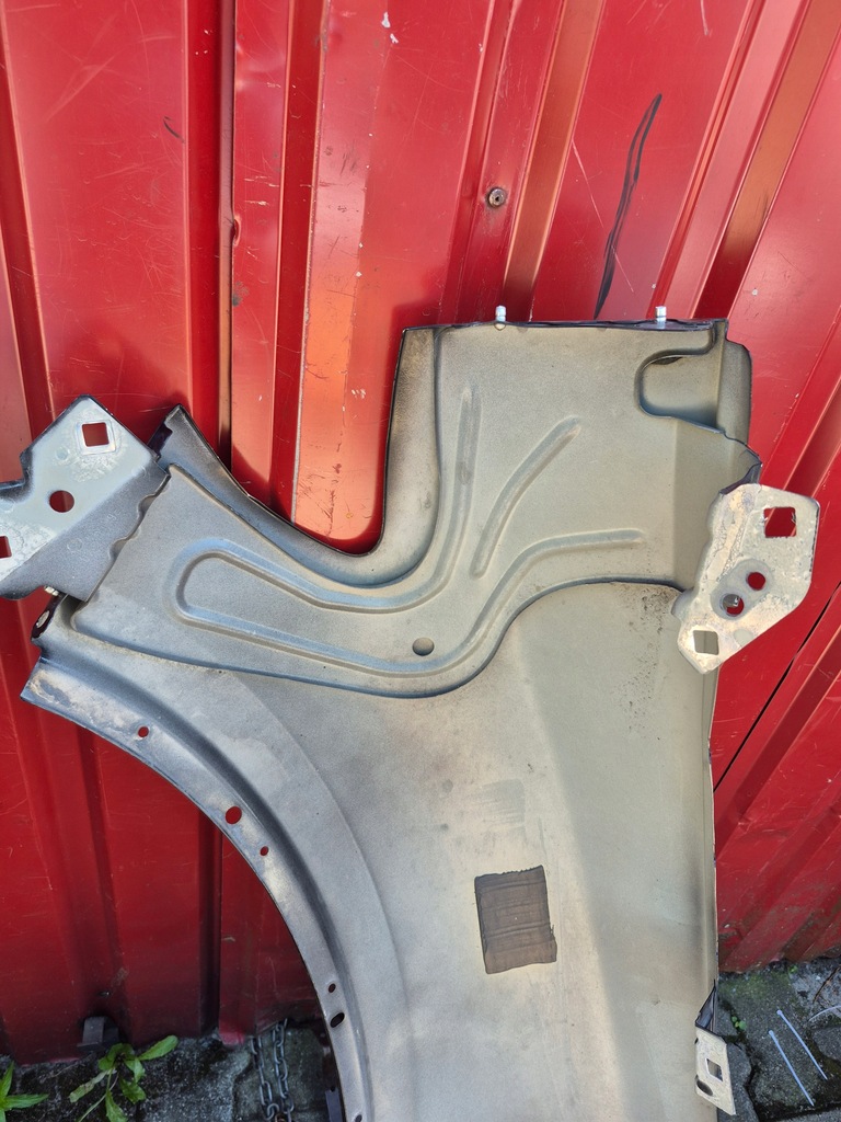 фото №9, Alfa romeo stelvio крыло правый 50553244