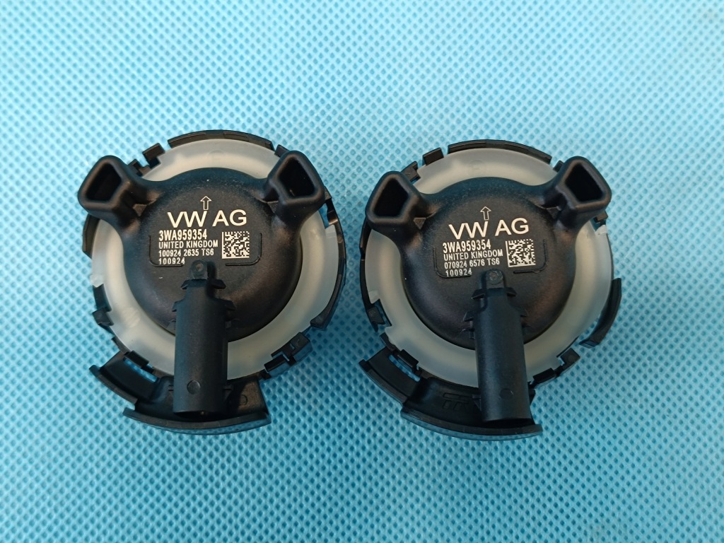 Купити Vw t-roc рестайлінг  1.5 tsi 110kw 2025 r датчик удару 3wa959354