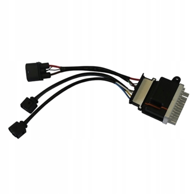 фото №1, Блок управления вентилятора радиатора do audi a6 2.8 fsi