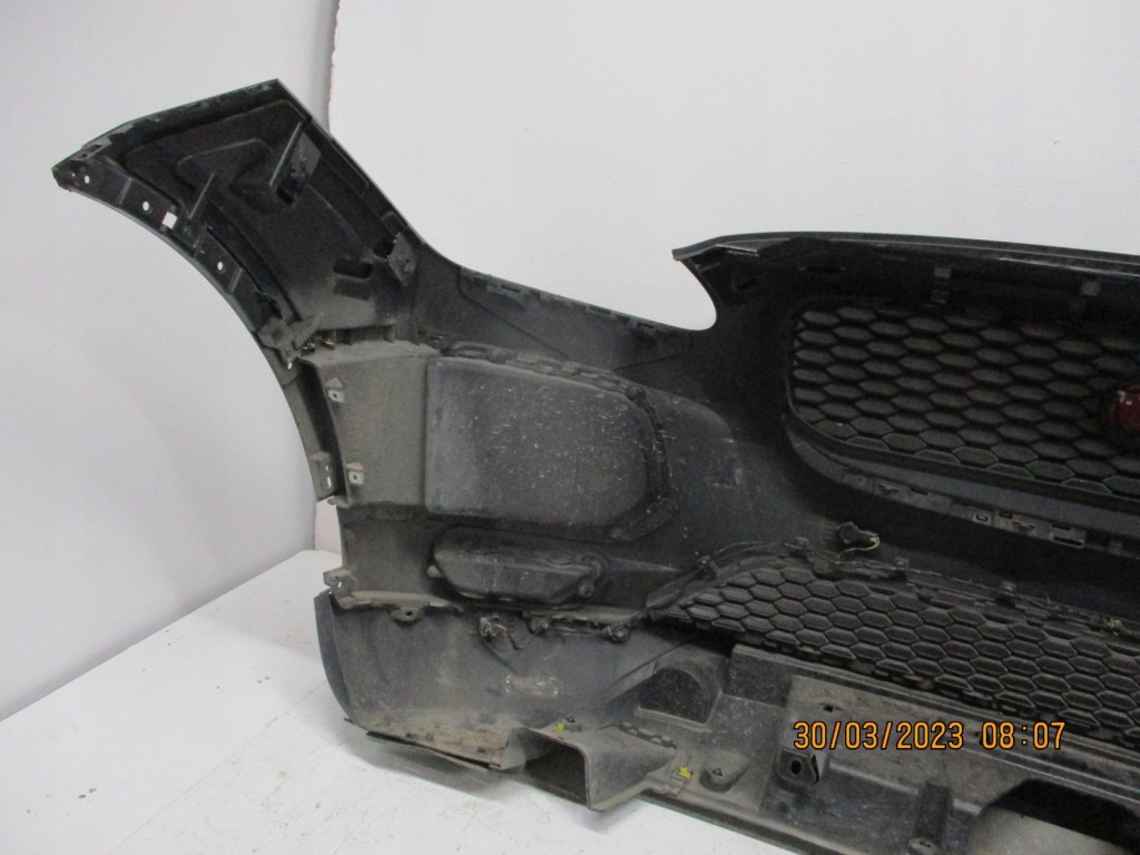 фото №9, Бампер jaguar e pace 4 pdc передній