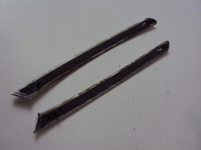 фото №3, Накладки стійок задня audi a1 1.0 tfsi dsg 17 r lift