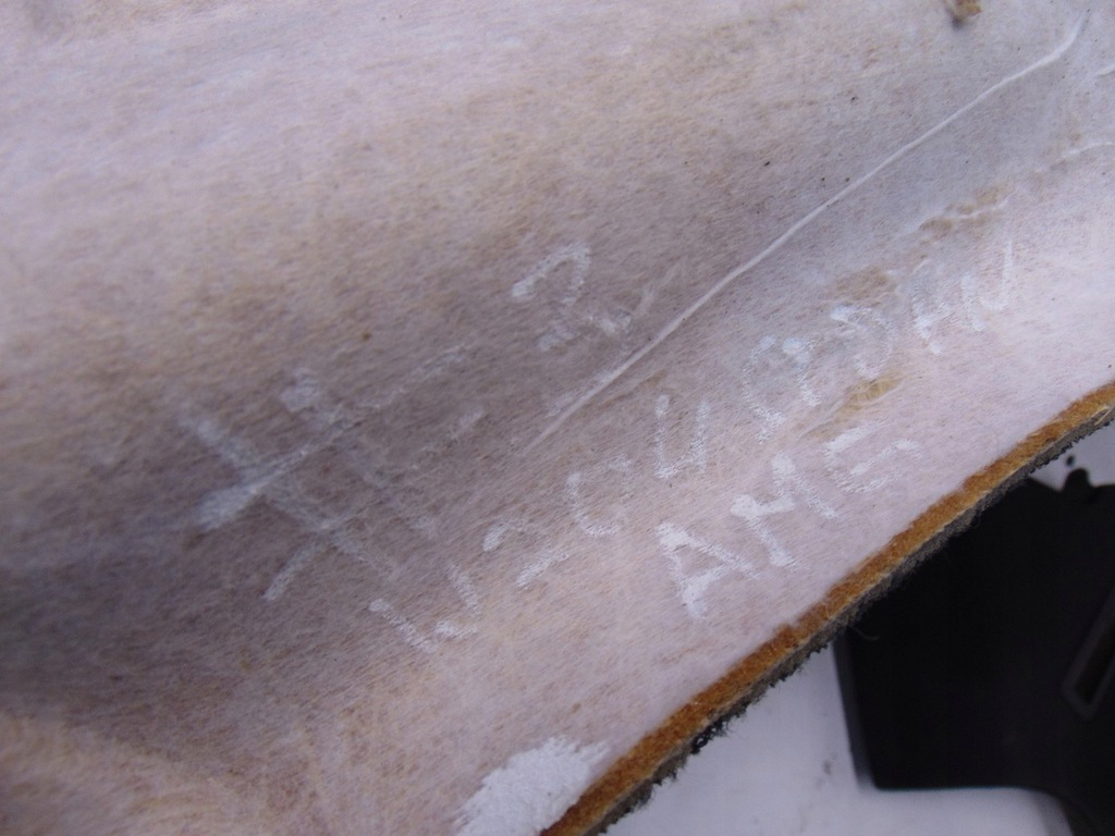 фото №12, Kpl потолок mercedes c-klasa w204 sedan amg