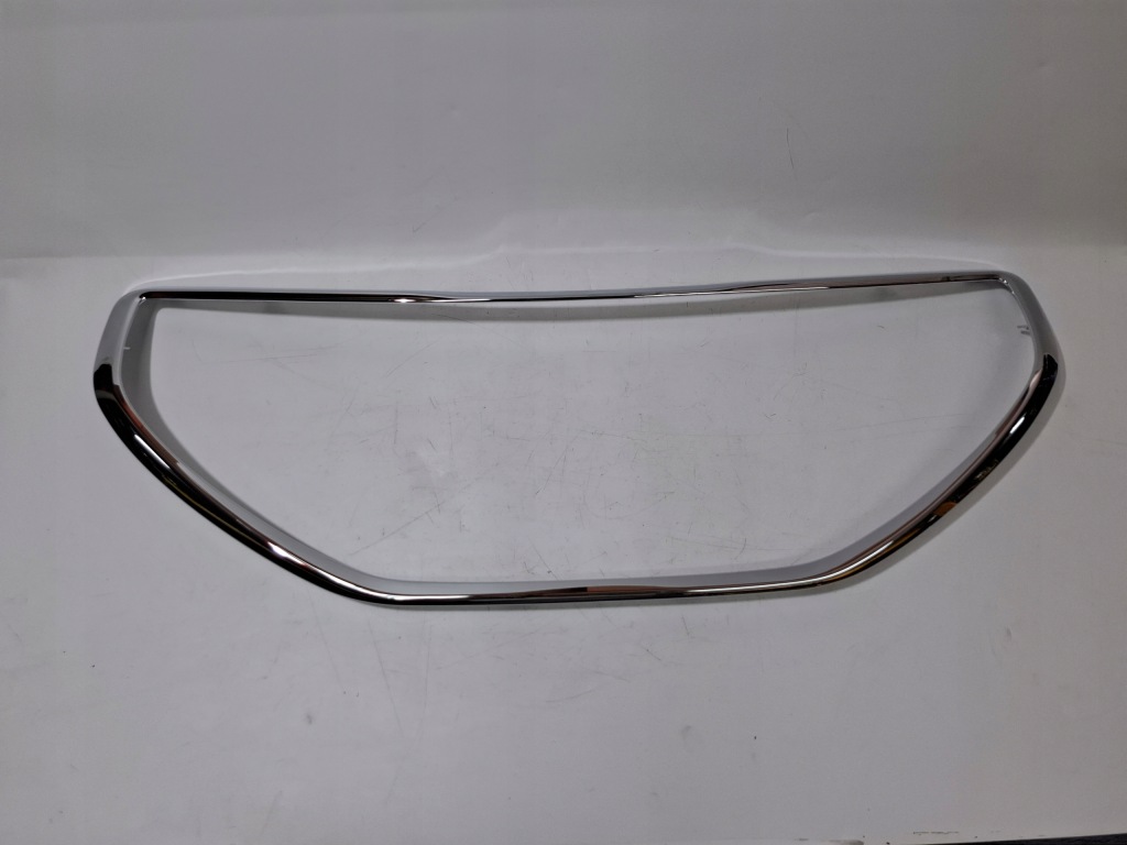 фото №1, Рамка хром решётка радиатора решётка радиатора peugeot 208 i 2012-2015 #7387