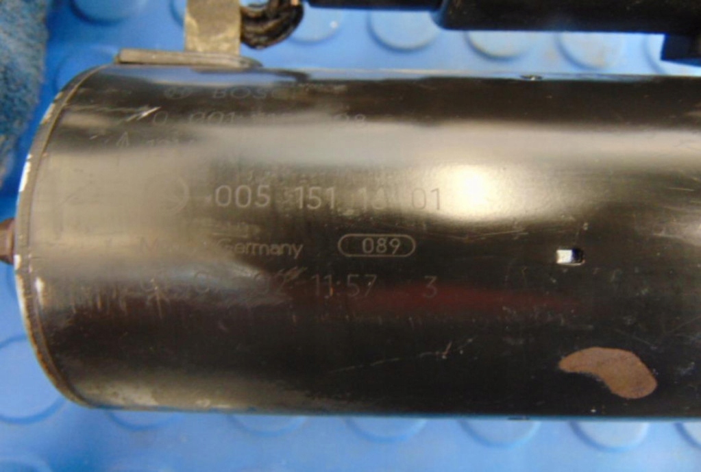 Mercedes a -klasa 1.9cdi стартер Цена