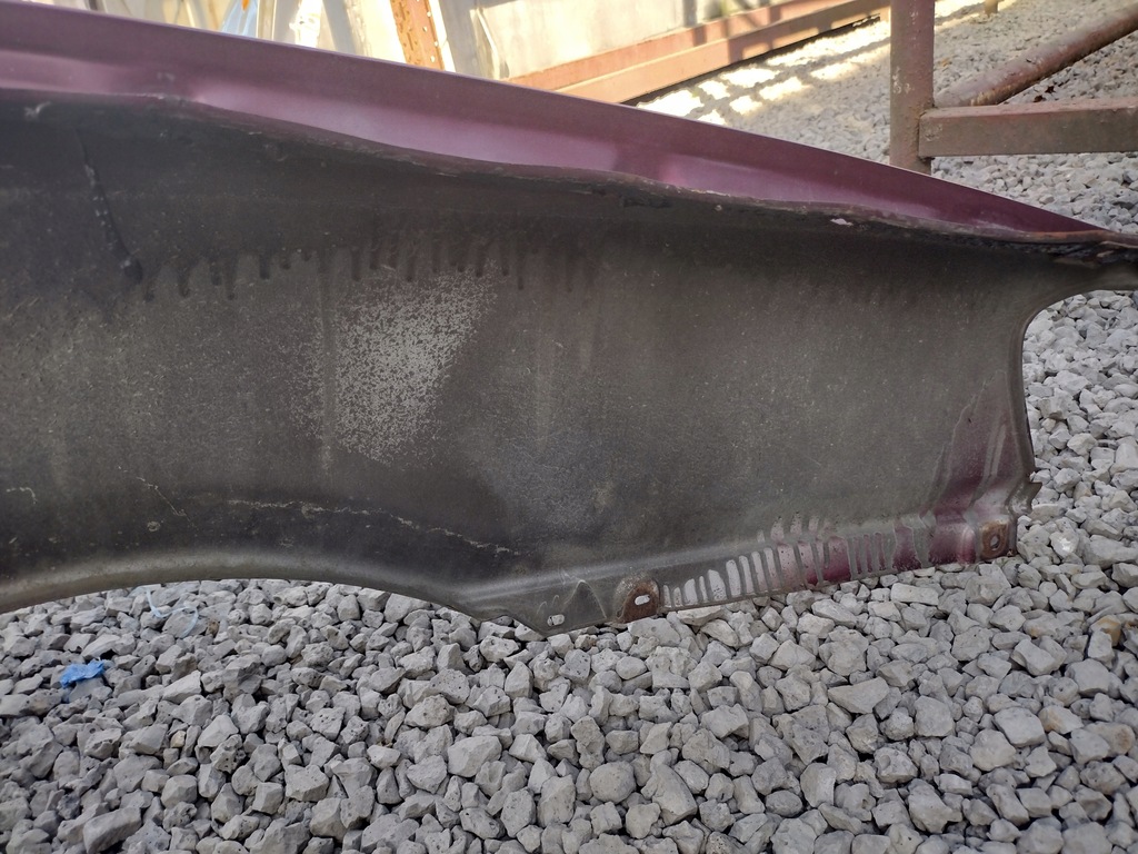 фото №9, Крыло левый polonez