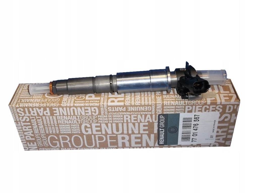 фото №1, Форсунка r trafic ii koleos 2.0dci 7701476567