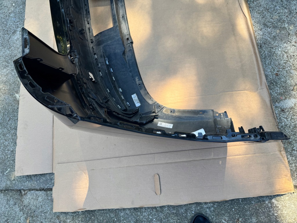 фото №7, Бампер задня skoda kodiaq ii 57h