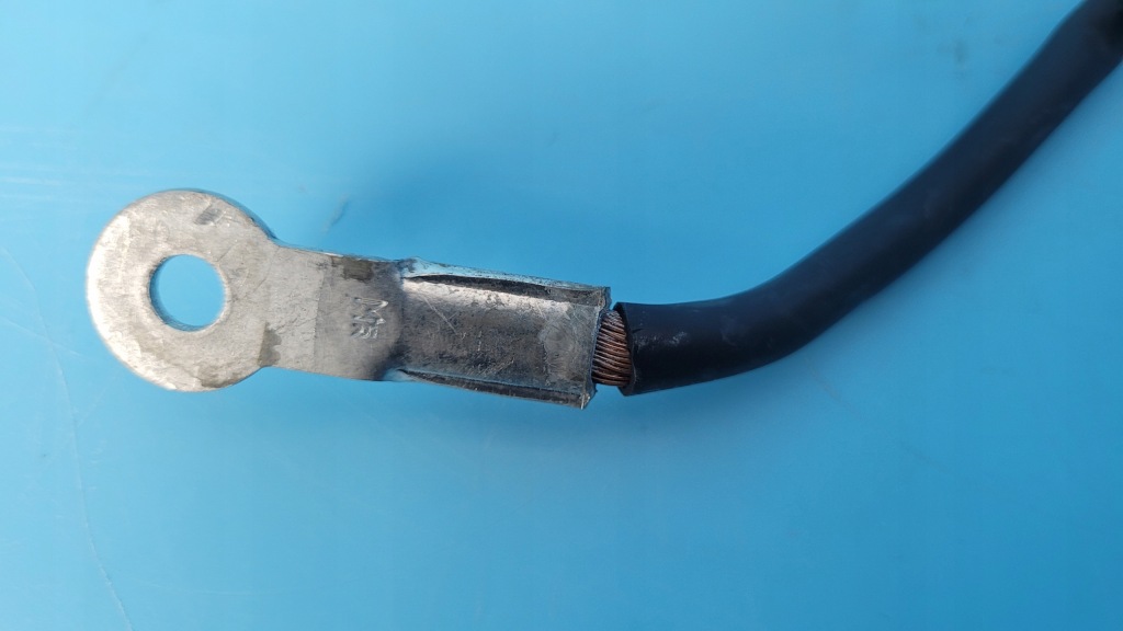 Opel astra l vi gse 1.5d 23r кабель шланг клемма аккумулятор 9838239880 Недорого