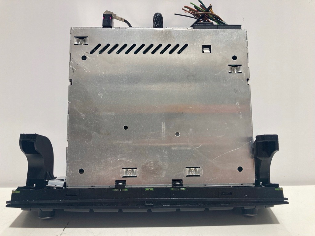 фото №6, Станция мультимедийная bmw 3 e90 e91 65129246500 радио навигация