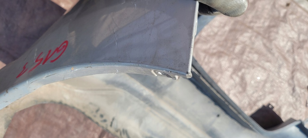 фото №11, Nissan pulsar бампер задняя задний