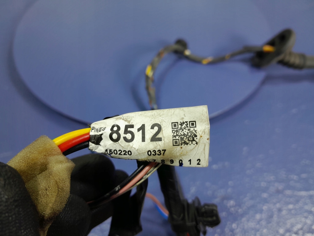 фото №5, Mitsubishi outlander iii джгут двері лівий задня 8512b828