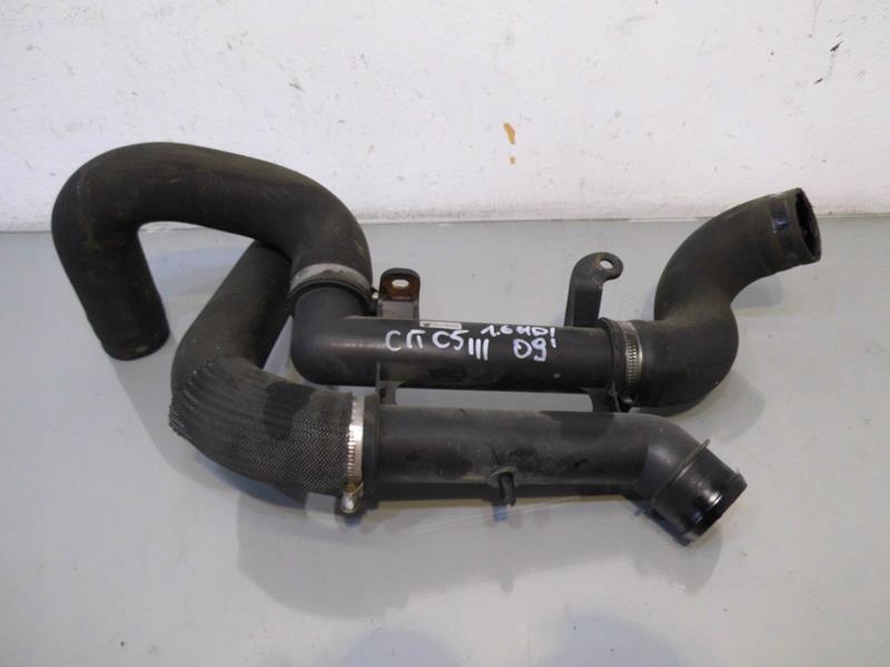 фото №1, Wąż труба wody citroen c5 iii 1.6 hdi