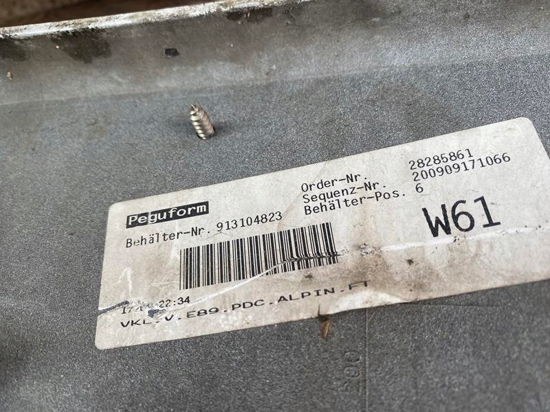 фото №9, Бампер перед передній bmw z4 e89