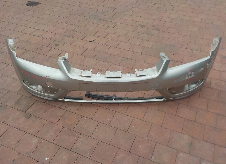 фото №1, Ford focus cc cabrio бампер перед передній
