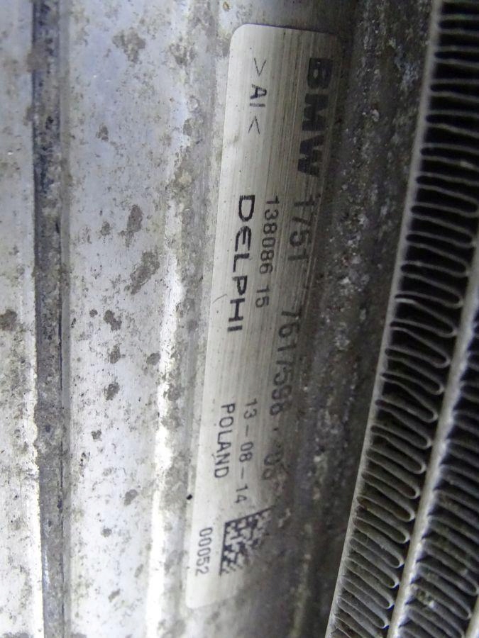 Bmw 2 f45 f46 220i 2.0 b48 14-21 набір комплект радіатор вентилятор оригінал. Зі Шроту