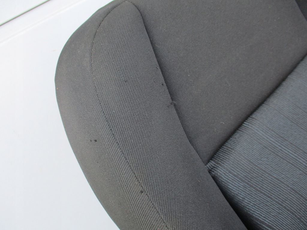 фото №8, Peugeot 207 06-12 оббивка сидіння сидіння водія