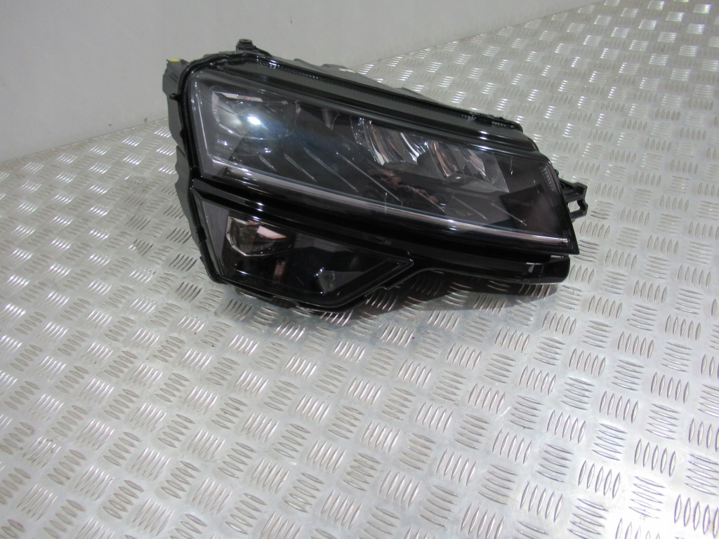 фото №1, Skoda karoq full led правая лампа перед lampa-5865