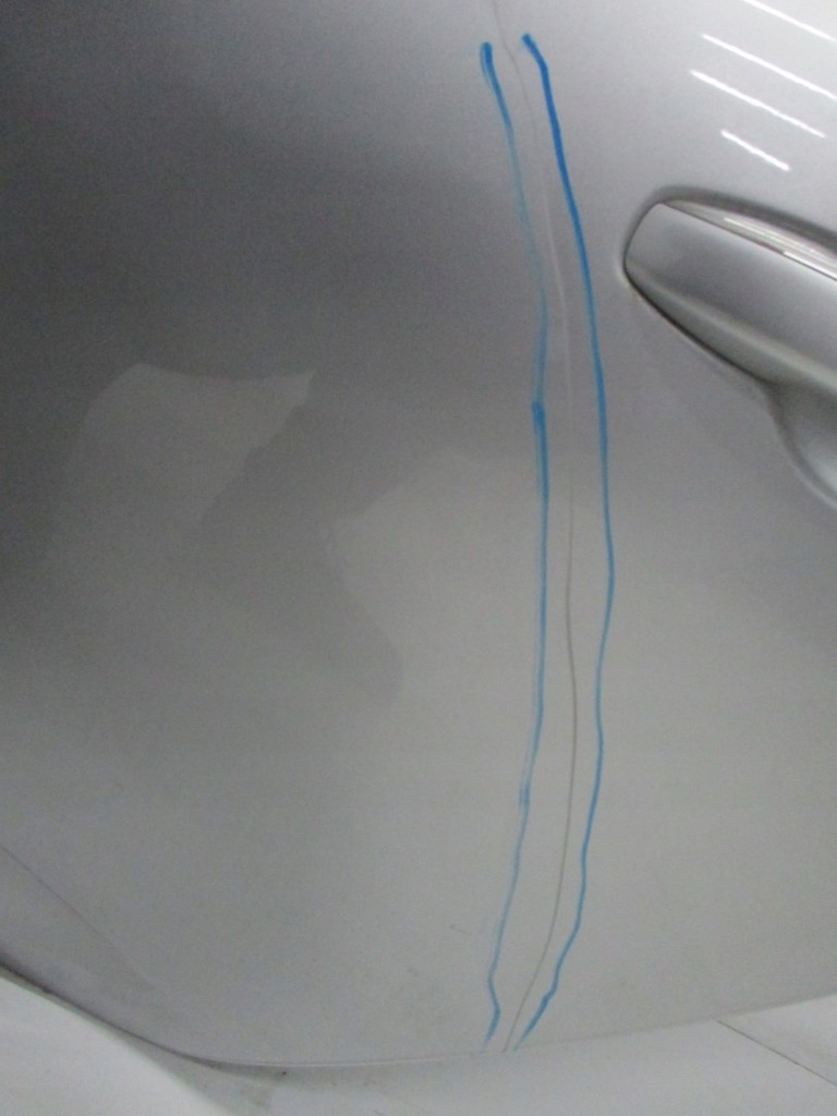 фото №6, Двері ліва задні renault megane 4 iv gt 15r