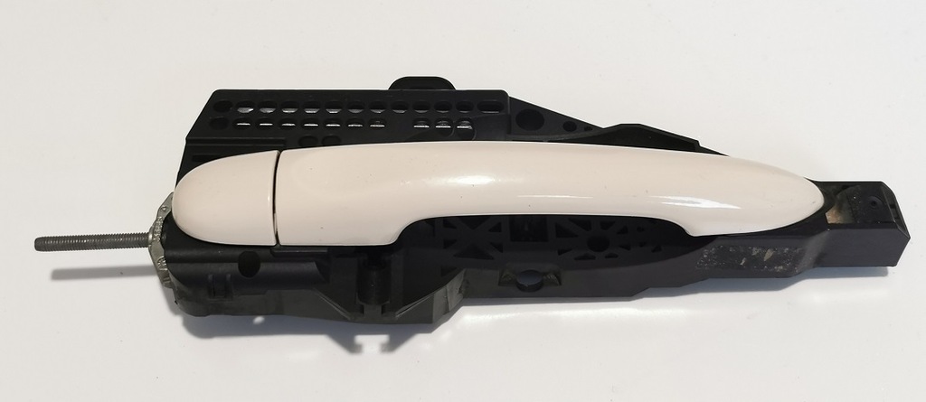 фото №2, Renault captur ручка зовнішня задня ліва kpl