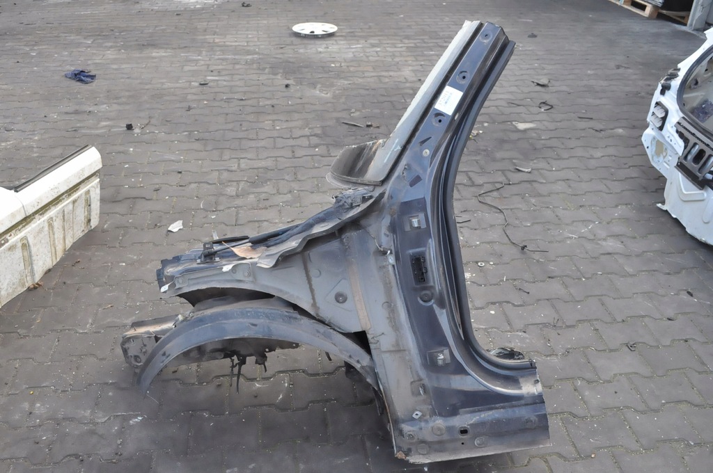 фото №1, Mini f55 f56 cooper чверть лонжерон лівий перед