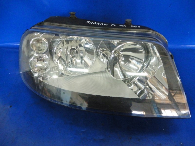 фото №1, Лампа правый перед vw sharan i fl