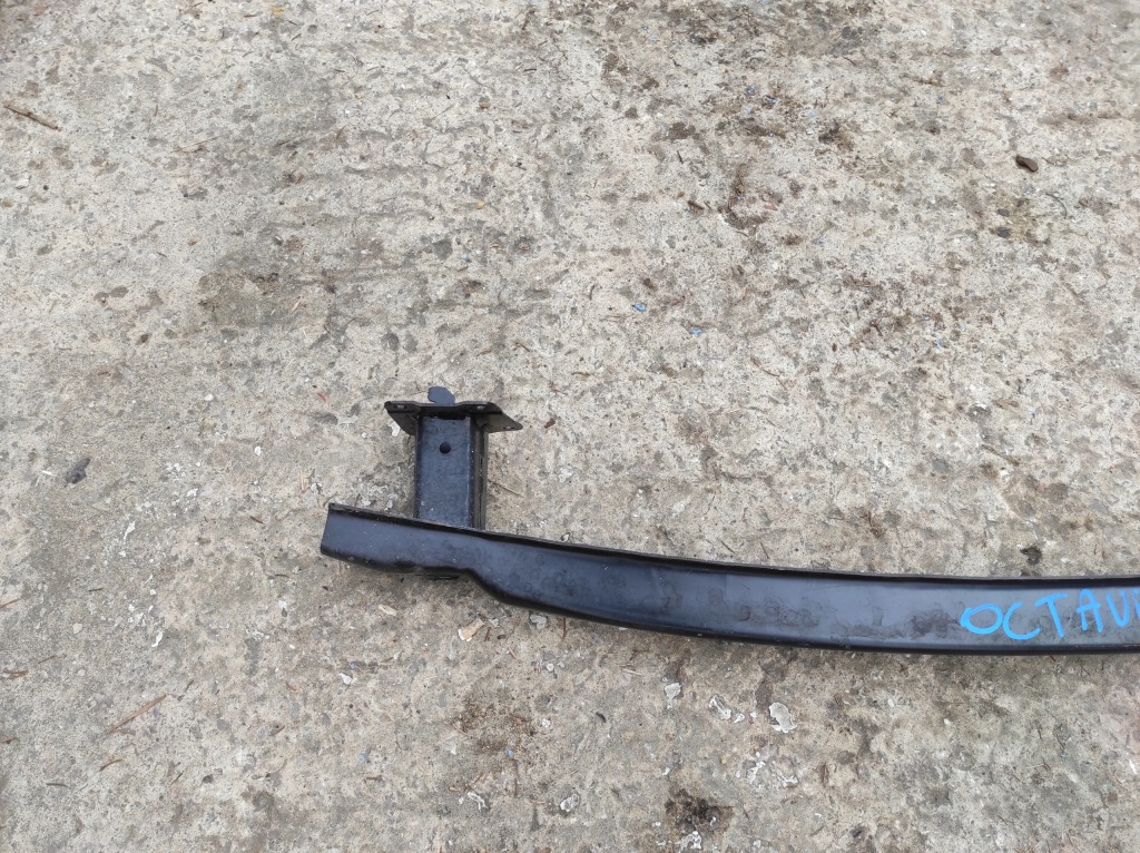 фото №7, Балка бампера задняя vw touran 1t0807305d