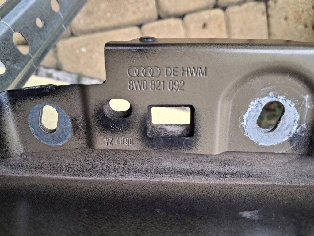 фото №14, Audi a4 b9 крила перед правий bydgoszcz 8w0821092