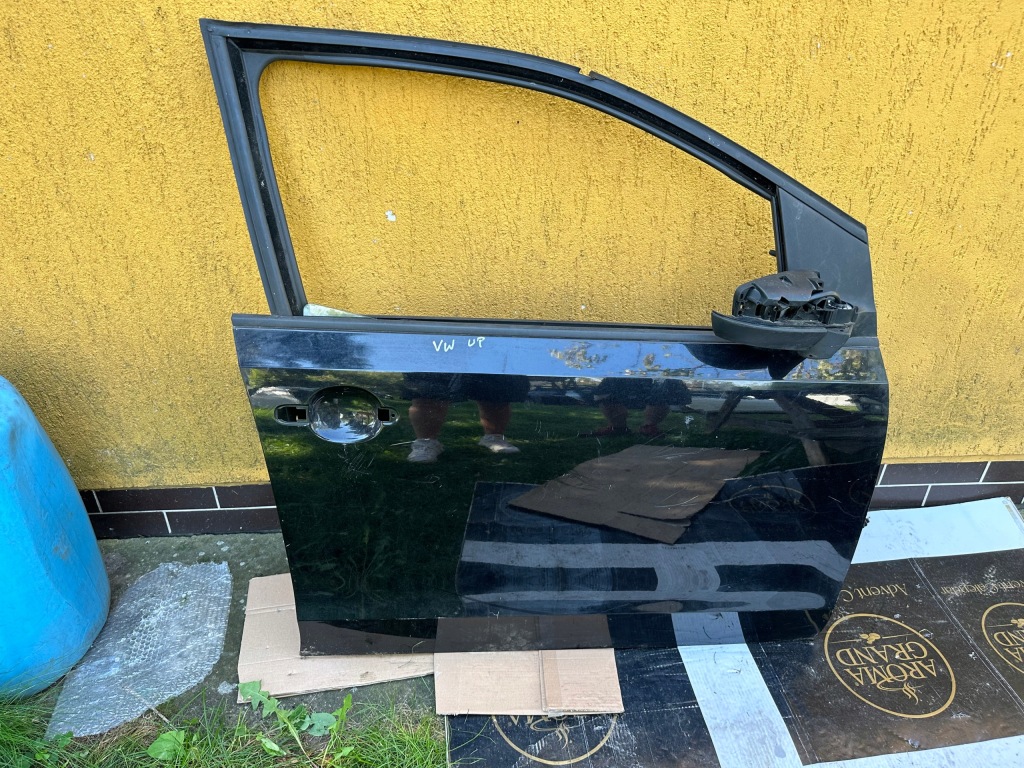 фото №4, Vw up mii citigo дверь правое передние оригинальные