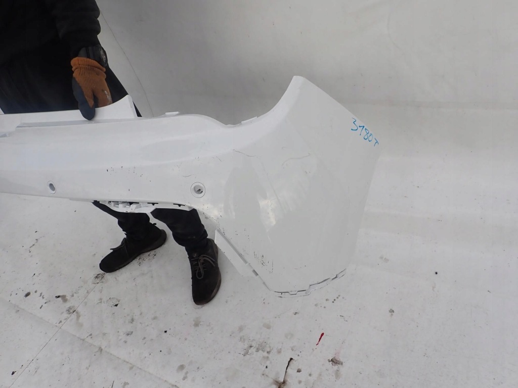 фото №6, Opel adam rocks 13-19 бампер задня задній pdc