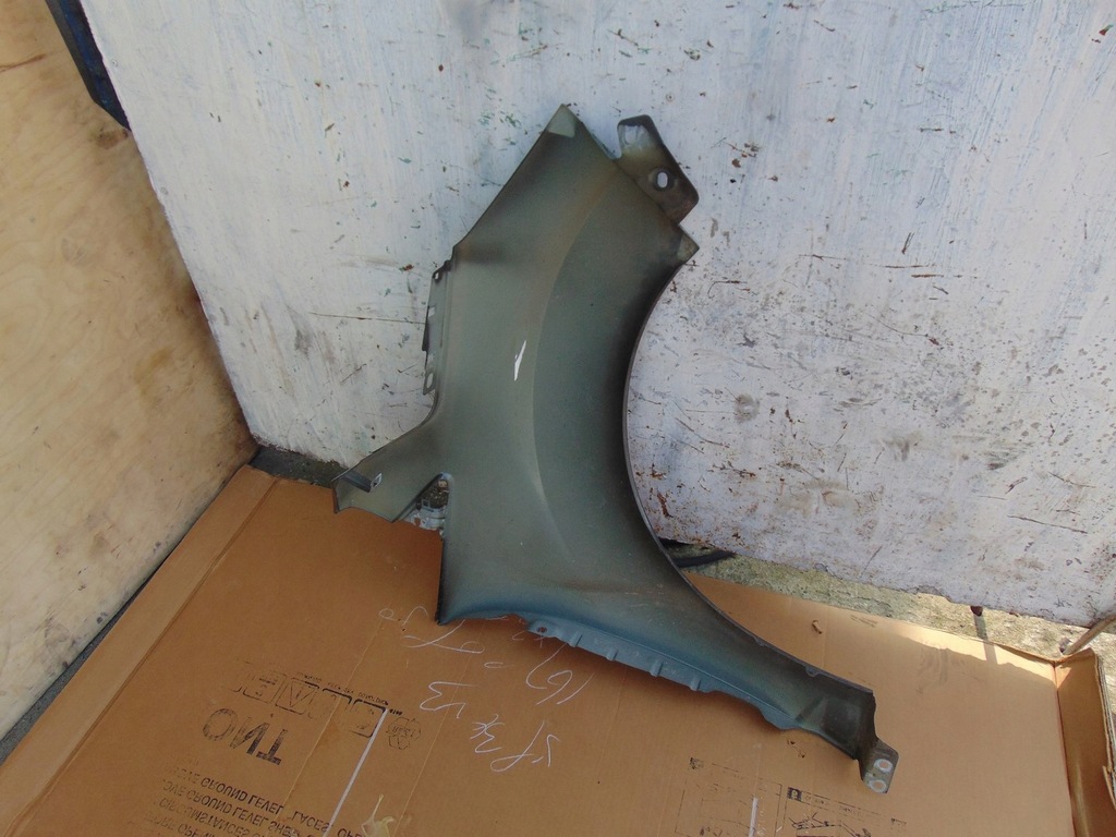 фото №11, Крыло левый перед ford c-max mk2