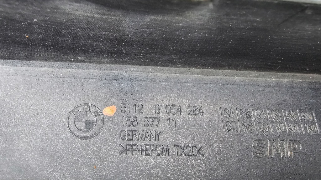 фото №10, Бампер задний задняя bmw 4 f82 f83 m-pakiet 51128054284