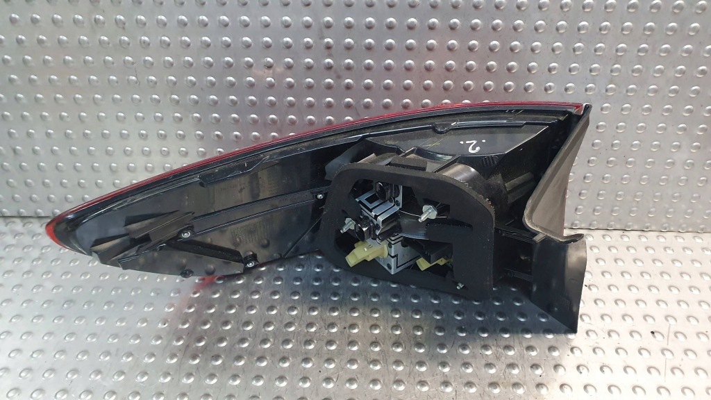 фото №8, Лампа задняя правая bmw x6 e71 lift lci black line 63212326588 10-